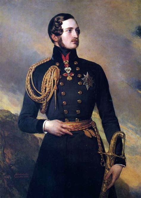 prince albert gay|Prince Albert of Saxe.